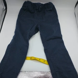 3T Boys Navy Blue/Chinos/Dress Pants Childrens Place - Picture 1 of 6