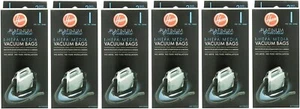 Hoover Type I HEPA Bag , AH10005 (6 Packs of 2: Total 12 bags) - Picture 1 of 1