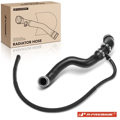 Manguera de refrigerante de radiador superior A-Premium para Mercedes-Benz W203 C230 C280 2006-2007 Foto 1 de 4