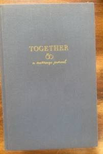 Together A Marriage Journal The Daily Grace Co. New Hardback Book!  - Picture 1 of 1