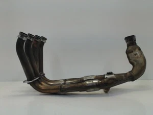 EXHAUST HEADER / DOWNPIPES CBR 600 RR 2005-2006 (CBR600RR PC37) 2005 18150MEED01 - Picture 1 of 4