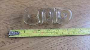 GLASS AERIAL INSULATOR - Photo 1/3