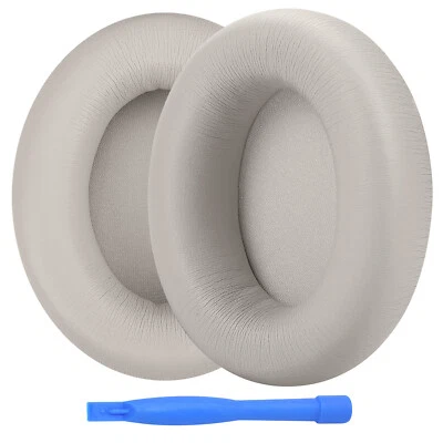 Ersatz Ohrpolster für Beats Studio Wireless - Memory PU Ersatz Ohrpolster - Grau - Bild 1 von 4