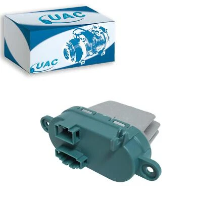UAC HVAC Blower Motor Resistor For 2008-2010 Porsche Cayenne - Imagem 1 de 4