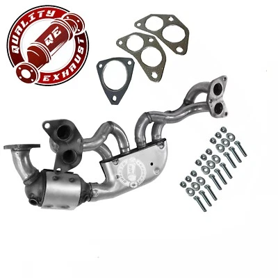 Convertidor catalítico Subaru XV Crosstrek 2,0 L/Impreza 2,0 L 2012-2016 Foto 1 de 4