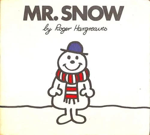 Mr Snow - Image 1 of 1