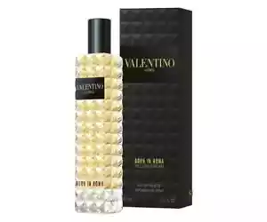 Uomo Born In Roma Yellow Dream EDT By Valentino 0.5oz 15ml Perfume Travel Spray - Picture 1 of 1
