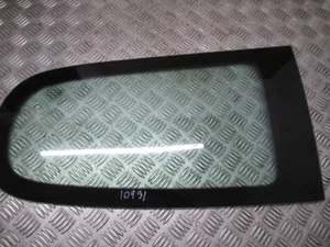 2015 CITROEN C1 B4 MK2 5DRS HATCH REAR LEFT SIDE QUARTER GLASS REF10931 - Picture 1 of 8