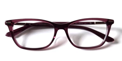 MARCO DE GAFAS CALVIN KLEIN CK22506 605 PÚRPURA BORDE COMPLETO NUEVO UNISEX 52-15-140 Foto 1 de 4