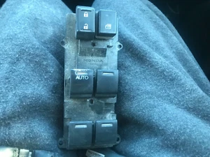 2012/15 Honda Civic four-door master window switch - Picture 1 of 2