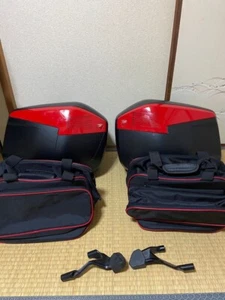 Ducati Multistrada Side panier box Left & Right for 2015 model - Picture 1 of 2