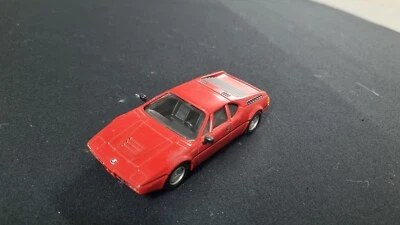 BMW M1 1981 1/43 - Immagine 1 di 4