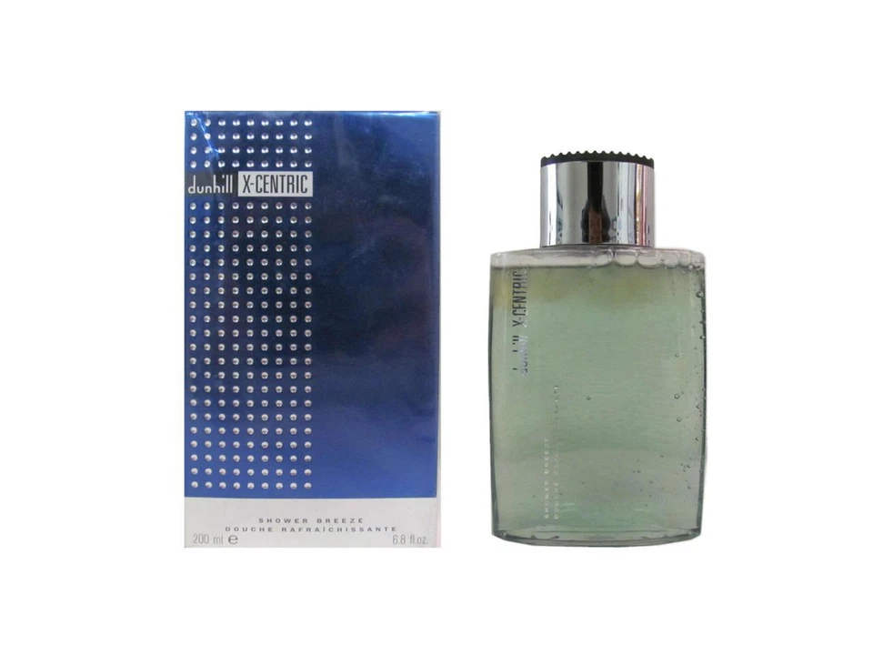 DUNHILL X-CENTRIC 6.8 Oz Shower Breeze for Men (New In Box) By Alfred Dunhill - Image 1 of 1
