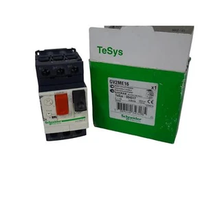 TeSys GV2ME16 Schneider Elektromotor Leistungsschalter 9-14A - Bild 1 von 12