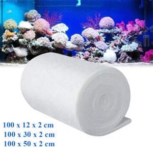 Biochemical Schwamm Filtermatte Tank Teich Pumpe Filterschaum Aquarium NEU - Bild 1 von 12