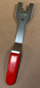 Snap-on Tools 10-1/2" Long Door Window Crank Handle Clip Removal Tool A159 USA - Picture 1 of 11