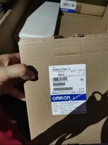 3G3AX-PG01-Z Omron Brand New Fast Shipping By DHL - Picture 1 of 1