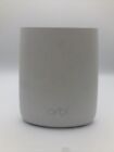Netgear Orbi Rbr20 Ac2200 Tri-Band Wi-Fi Coverage Router No Ac Power Cable