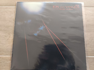 LP - Jon And Vangelis – Short Storiesr  - FRANCE 1980 POLYDOR