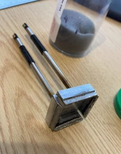 Pace 1124-2010-P1 PACE SMT Removal Tip TP-100 28mm x 28mm QFP - Bild 1 von 2