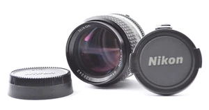 【Top Mint】Nikon NIKKOR 85mm f/2 Ais Ai-s for FE,FE2,FM,FM2,FA,FG From Japan#1205 - Picture 1 of 12