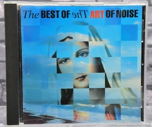 1988 Art of Noise The Best of CD Polydor GREATEST HITS West Germany IMPORT - Picture 1 of 3