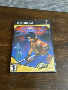 Legaia 2 Duel Saga PS2 NEW PlayStation 2 Game - Picture 1 of 3