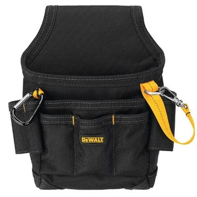 DeWALT DG5103 Construction Tool Holder Durable Maintenance Electrician Pouch Bag - Image 1 of 4