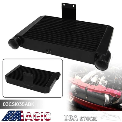 FMIC Upgrade Intercooler For Toyota 86 GT86 FT86 Subaru BRZ Scion FR-S 2.0L BK - Изображение 1 из 4