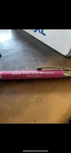 Miami Vice 40th Year Reunion Pen Collectors Edition - Picture 1 of 2