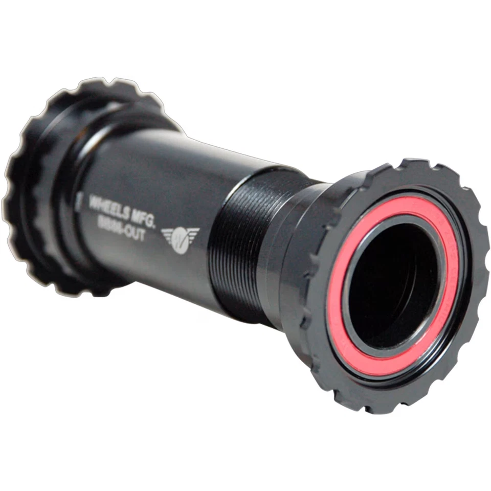 Wheels Manufacturing Shimano BB86/92 Thread Together ZERO Bottom Bracket - Image 1 of 1