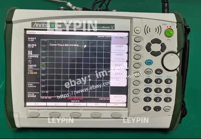 Anritsu MS2721B HandHeld Spectrum Master Analyzer#Im - Image 1 of 3