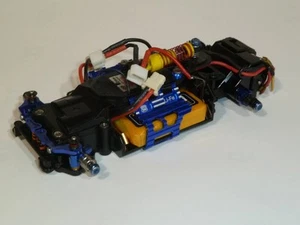 Mini-Z Mr-03 Jscc Cup Edition Rm-N Optioned Asf 2.4Ghz Rc Car Racing Chassis - Picture 1 of 10