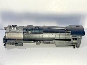 MTH Rail King # 6200 Turbine Locomotive (SHELL ONLY) O Gauge - Picture 1 of 13