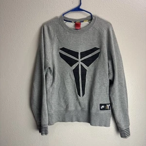 Nike Kobe Bryant Mamba Sweatshirt Size Small - Picture 1 of 8