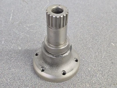 NICE USED ORIGINAL GENUINE PORSCHE 911 912 901 TRANSMISSION OUTPUT SHAFT FLANGE1 - Image 1 of 4