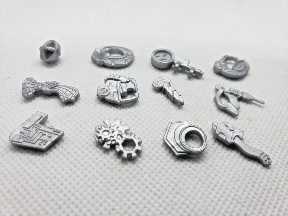 Star Wars Edition BB-8 Operation Board Game - Complete set 12 replacement pieces - Image 1 of 1