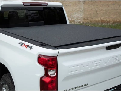 Access LOMAX Pro Series Tonneau Fits 09-18 Ram 1500, 19-24 Clsc 5'7" w/o RamBed Foto 1 de 4