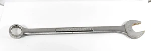 Craftsman 1-1/4" Large Combination Wrench, VA-44708, Box & Open End  N1254 - Picture 1 of 22