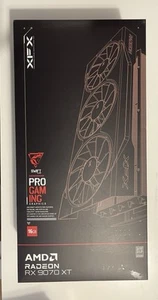 NEW XFX Swift AMD Radeon RX 9070 XT 16GB Triple Fan Gaming Edition - Picture 1 of 1