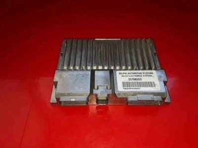 CADILLAC SRX Dynamic Suspension Control Module 648353R042440023 25547209 - Image 1 of 4