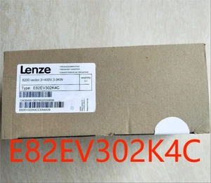 E82EV302K4C New Lenze Inverter In Box FREE SHIP E82EV302K4C - Picture 1 of 4