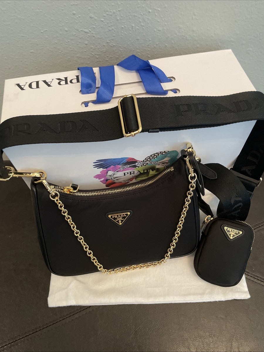 PRADA Re-Edition Bags for sale | eBay PRADA Re-Edition Bags for sale | eBay