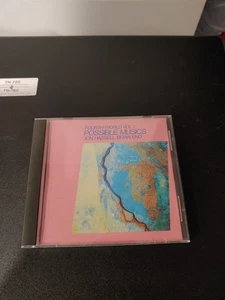 JON HASSELL BRIAN ENO - Fourth World, Vol. 1: Possible Musics - CD  - Picture 1 of 5