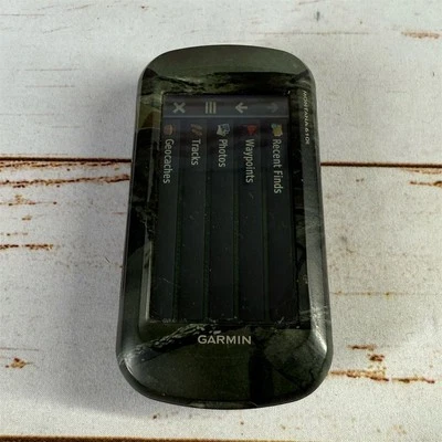 Garmin Montana 610t Handheld GPS with TOPO Maps & Touchscreen - Image 1 of 4