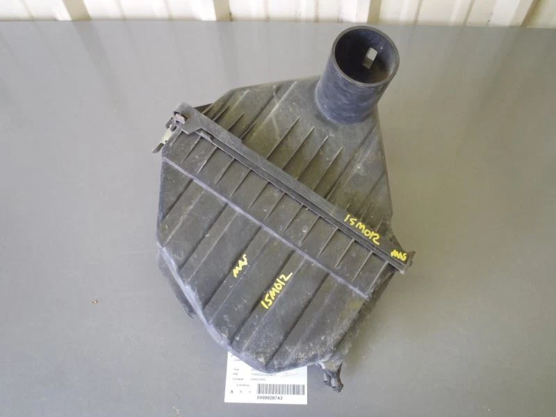 Air Cleaner Box 6F9Z-9600-AB Fits 2005-2007 Ford Freestyle 48104 **Broken Tab** - Image 1 of 4