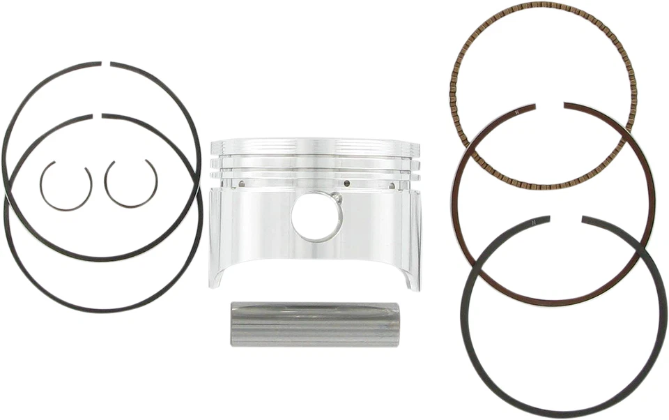 WISECO - 4312M07050 - Pistón de alto rendimiento para Yamaha YTM 225 DR Tri-Moto DX  Foto 1 de 1