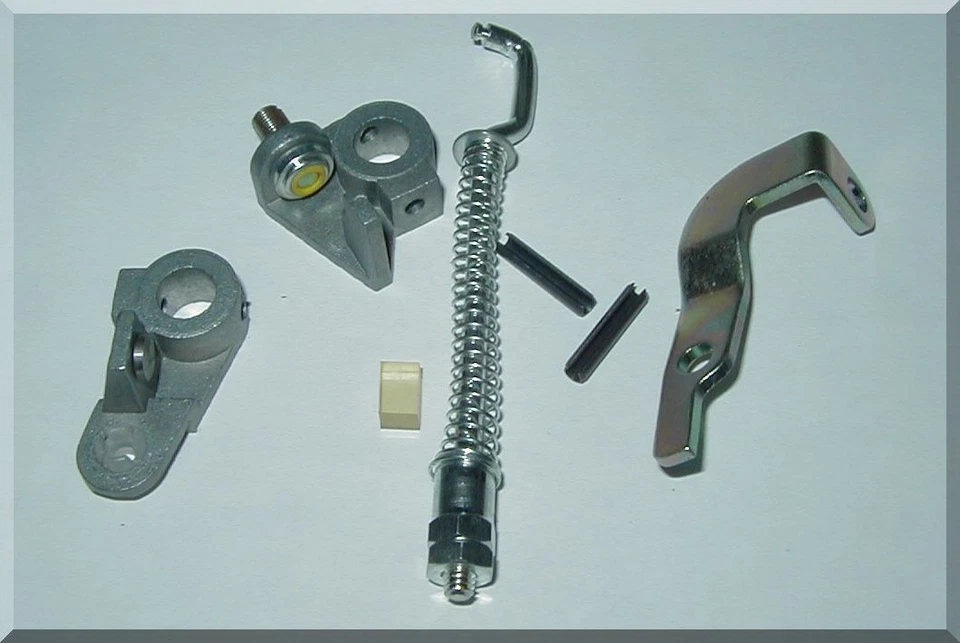 PALANCAS DE ENLACE EJE DIVIDIDO PORSCHE 912 SOLEX 40 PII Foto 1 de 1