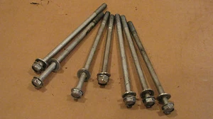 KAWASAKI EX250 NINJA 1988 CYLINDER HEAD BOLTS - Picture 1 of 1