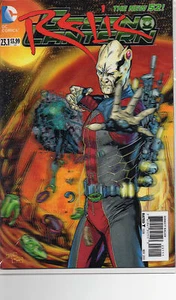 Green Lantern Relic 3D MOTION 23.1 NM - Bild 1 von 1